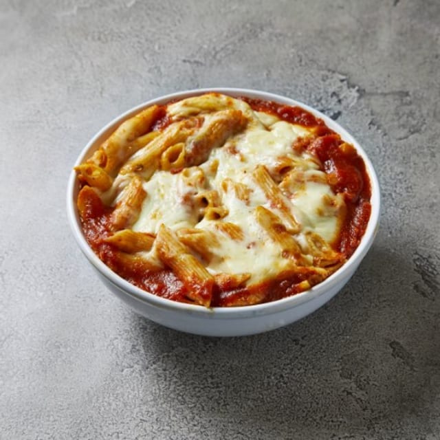 Baked Ziti.