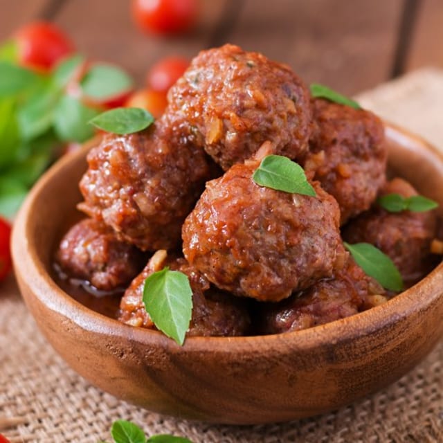 Meatballs.