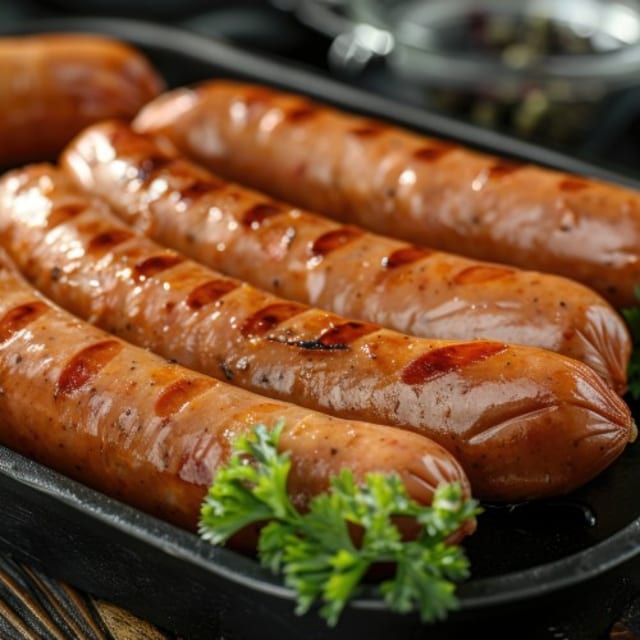 Sausage.