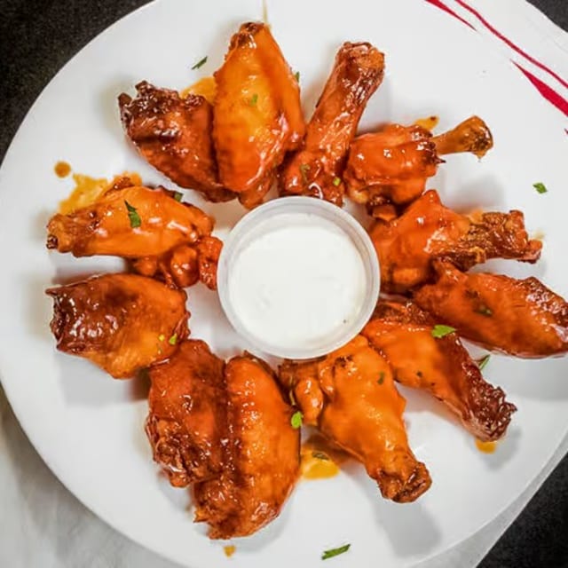 Wings.