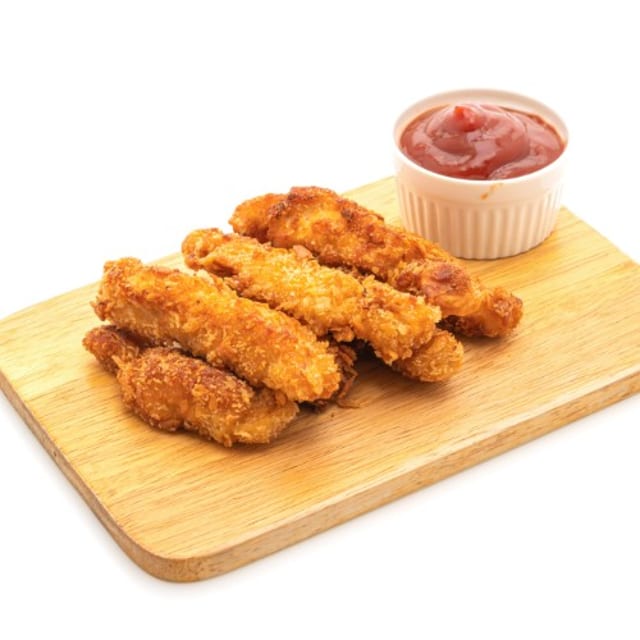 Chicken Fingers.