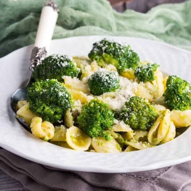 Pasta E Broccoli.