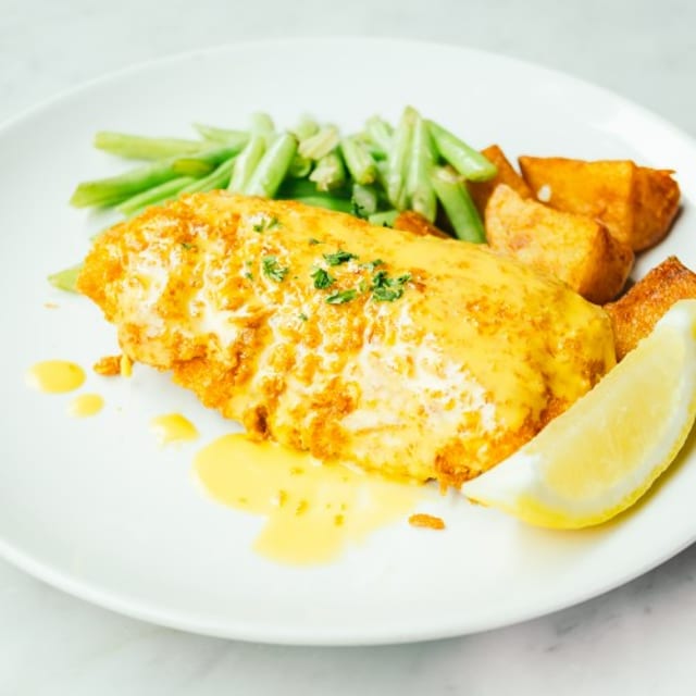 Chicken Francese.